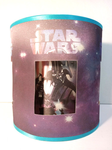 Star wars lampshade darth - lampshade,