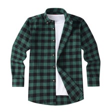 Mens Flannel Shirt Lumberjack