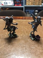 Vintage Very Beautiful Pair Of