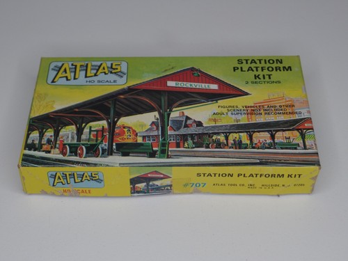 Atlas scale 707 - ho,