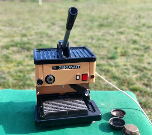 Zerowatt coffee rare espresso - zerowatt,