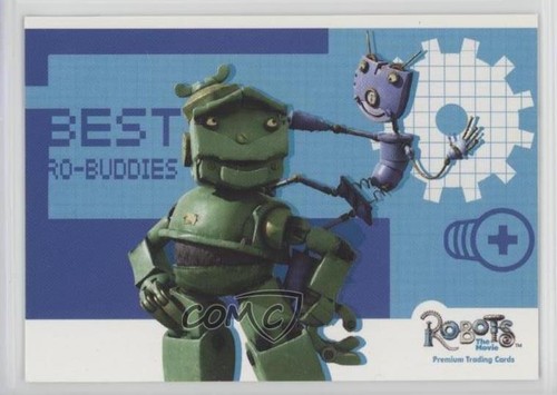 2005 inkworks robots the - 2005,