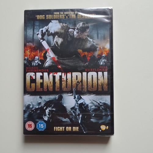 Centurion new sealed - new, dvd
