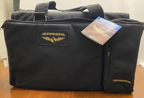 Jeppesen aviator flight bag - aviator,
