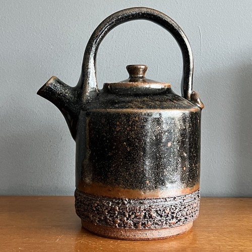 Vintage studio pottery tea - studio,