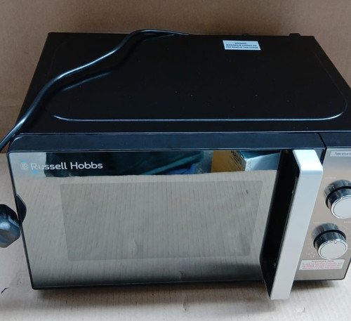 Microwave oven 800w standard - microwave,