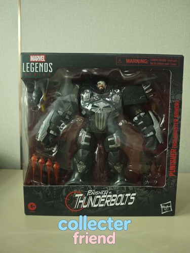 Hasbro marvel legends - marvel, punisher