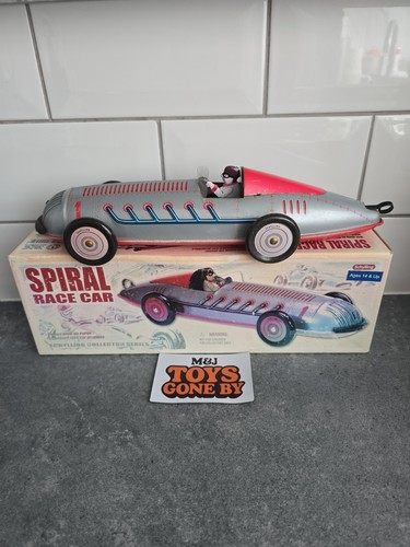 Schylling 2007 tin spiral - 2007,