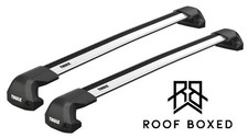 Thule Wingbar EvoEdge - Silver