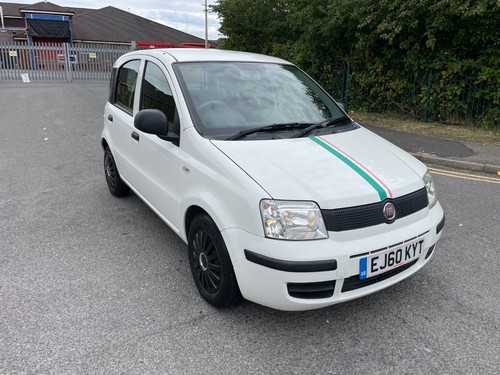 2010 fiat panda 1 - fiat, 1.1