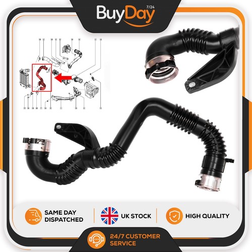 Turbo intercooler hose pipe - intercooler,