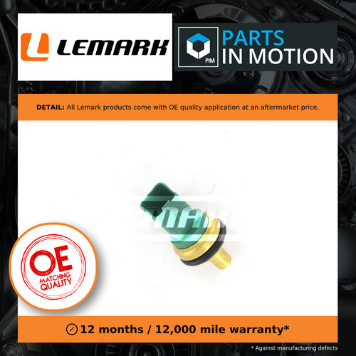 Coolant temperature sensor - temperature,