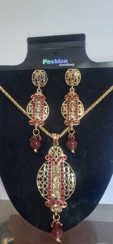 Indian jewellery necklace and - jewellery,