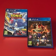 Team Sonic Racing & Sonic