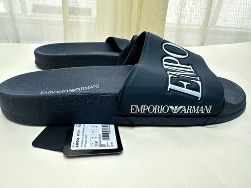 Emporio armani navy logo - emporio,