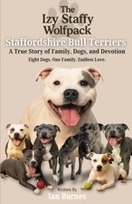 The Izy Staffy Wolfpack -