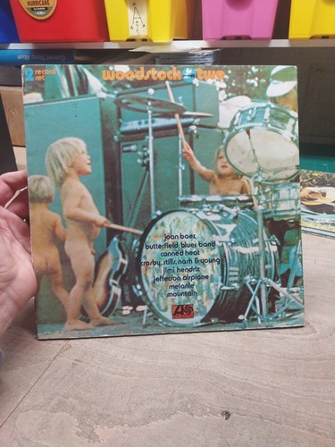 Woodstock two original first - ,