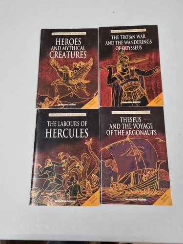 Greek mythology children s - mythology, 4