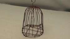 Farm house Decor Rusty  Bird