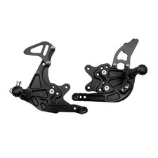 SPIDER Rearsets SUZUKI GSXR600