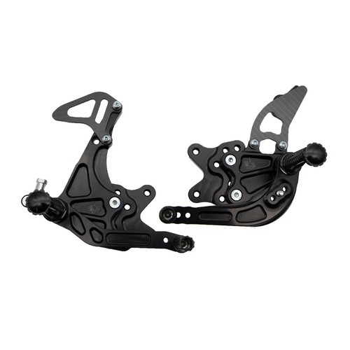 Spider rearsets suzuki gsxr600 - rearsets,