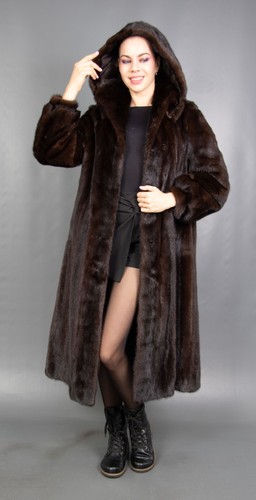 18573 gorgeous real mink - gorgeous,