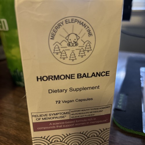 Hormone balance for women - balance,