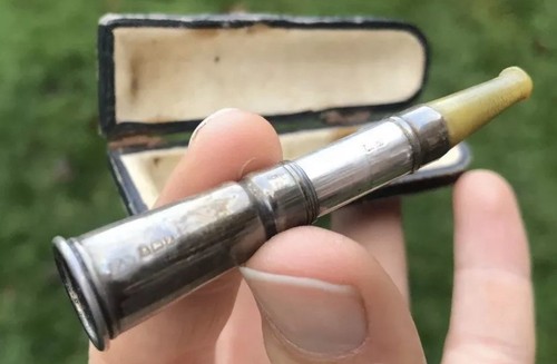 Sterling solid silver - solid,