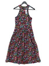 Boden Maxi Dress UK10 in Blue