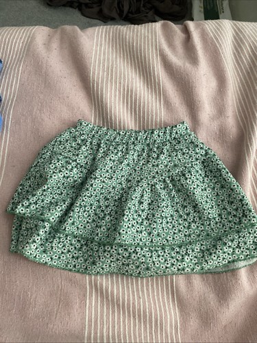 Zara printed skort - printed, size