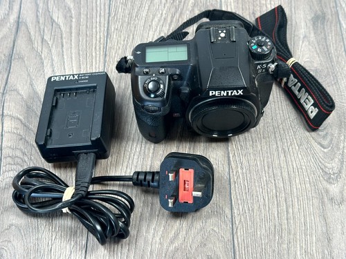Pentax iis digital - pentax, slr