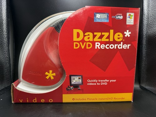 Pinnacle dazzle dvc100 rev - pinnacle,