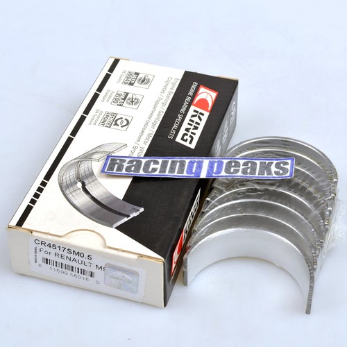 Connecting rod bearing 50 - connecting, 0.50