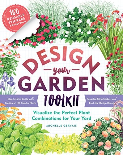 Design your garden toolkit - design-your-garden,