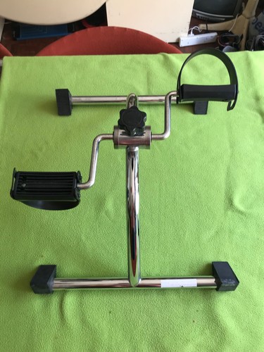Mini exercise bike - bike, pedal