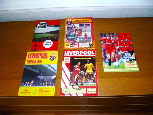 Liverpool manchester - 5,