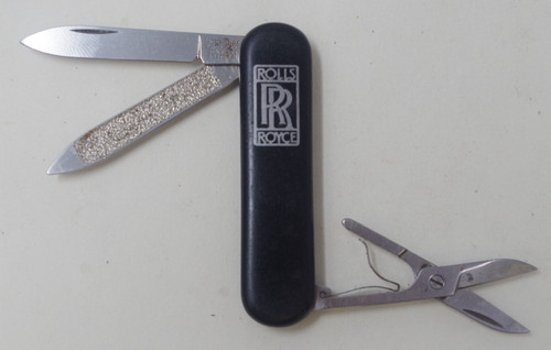 Rare black rolls royce - rare,
