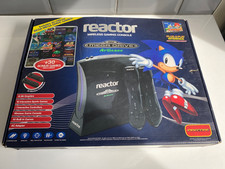 sega reactor mega drive