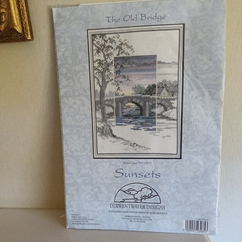 Derwentwater designs counted - designs,