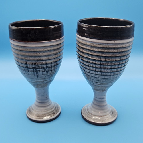 Pair vintage mid - of,