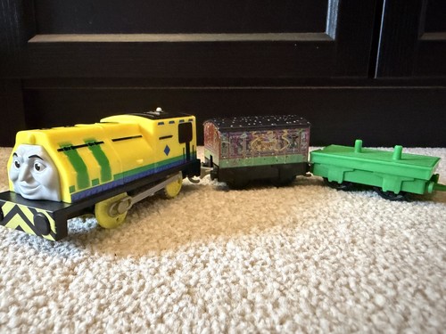 Raul and carriages thomas - and,