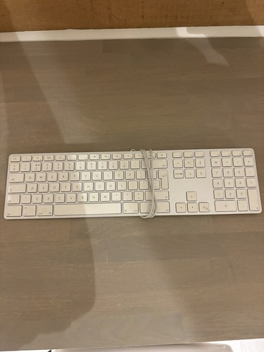 Apple a1243 wired - apple, aluminium