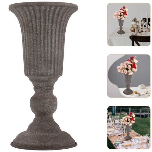 Flower arrangement pot metal - flower,