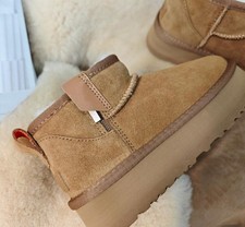 Ugg mini boots Size 4.5