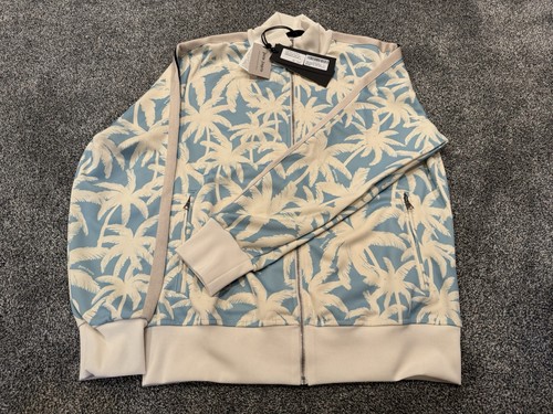 Palm angels light - light, blue