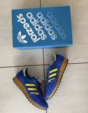 ADIDAS SPZL TRX MESH BLUE