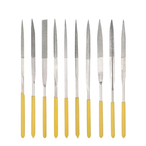 Diamond needle file - diamond,