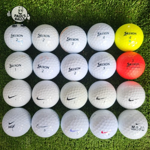 20x grade srixon q - grade, q-star