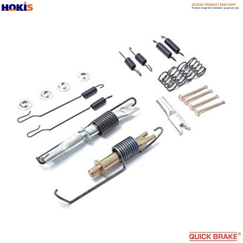 Adjuster set drum - brake, 53