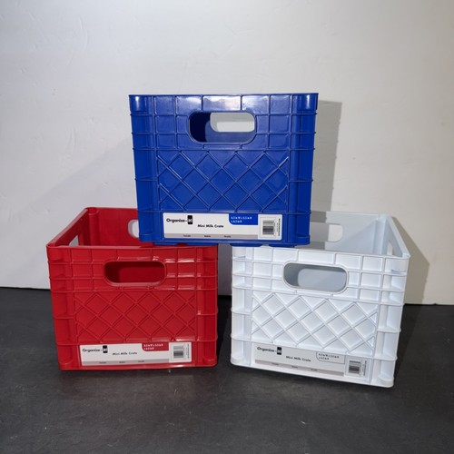 Usa 250 mini milk crates - 250,